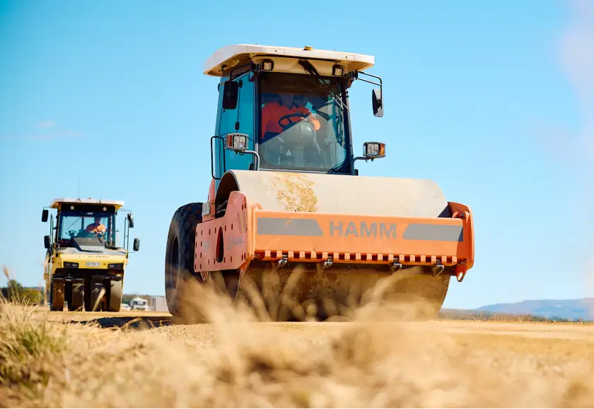 Choosing the Right Roller: Start With the Spec, Not the Machine