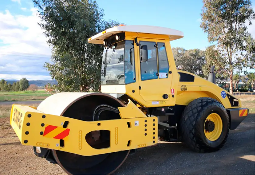 Bomag Series 4