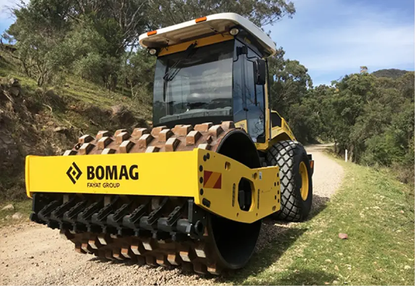 Bomag Series 5