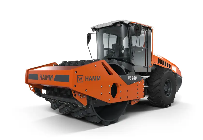 Compactor Series HC